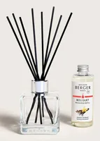 Maison Berger Duftstäbchen Vanille Gourmet 100 ml - Volumen: 100 ml - Duft: Vanille - Anis - Kakao - Rum - Moschus