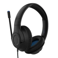 Belkin On-Ear-Kopfhörer Inspire Schwarz - Detailfarbe: Schwarz - Kopfhörer Ausstattung: Lautstärkebegrenzung - Mikrofon - Spritzwassergeschützt - Verbindungsmöglichkeiten: Kabelgebunden - Einsatzbereich: Kinderkopfhörer - Trageart: On-Ear (Ohraufliegend) 