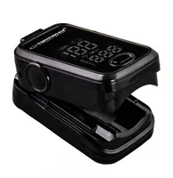 Esperanza ECO001 pulse oximeter Black