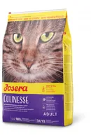 Josera Trockenfutter Culinesse mit Lachs, 2 kg - Tierbedürfnis: Haut & Fell - Verdauung - Magen & Darm - Geschmacksrichtung: Fisch - Zertifikate: Keine Zertifizierung - Fleischsorte: Lachs - Futtereigenschaft: Gegen Haarballen - Produkttyp: Alleinfutter
