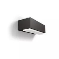 Philips by Signify myGarden 1648793P0 Illuminazione da parete da esterno Lampadina/e non sostituibile/i LED 9 W F