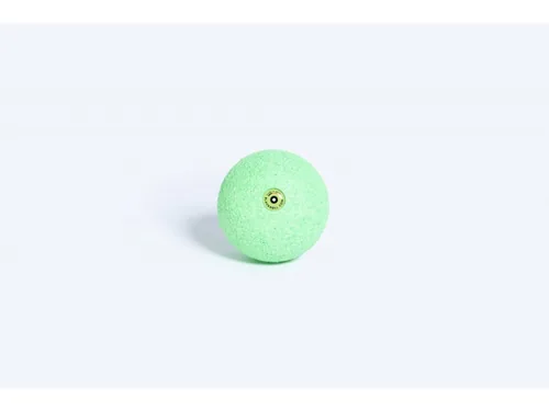 BLACKROLL Faszientraining Ball 08 - Produktkategorie: Sonstiges - Nachhaltigkeit: Nicht angegeben - Körperbereich: Brust - Faszien - Gesäss - Rücken - Schienbein - Waden - Sportart: Fitness - Lifestyle - Farbe: Grün - Härtegrad: Hart