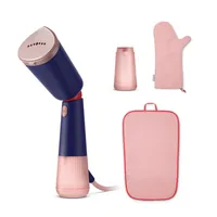 Philips 5000 series STH5030/20 stiratrice a vapore Vapore per indumenti portatile 0,12 L 1400 W Blu