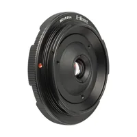 7Artisans Festbrennweite 18mm F/6.3 MKII – MFT - Objektivtyp: Weitwinkel - Widerstandsfähigkeit: Keine Angabe - Filterdurchmesser: 0 mm - Brennweite Max.: 18 mm - Anzahl Gruppen: 4 - Anzahl Linsen: 6