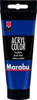 Marabu 12010050053 acrylic paint 100 ml Blue Tube