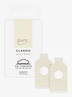 ipuro Auto-Lufterfrischer Classic Nachfüll-Essenz Blanc - Detailfarbe: Weiss - Funktionen: Beduften - Typ: Lufterfrischer