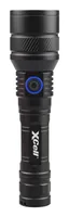 XCell LED-Taschenlampe LUNALUX PRO inkl. 1x Akku 1400 Lumen