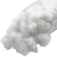 Creativ Company Polyester 1 kg Weiss - Packungsgrösse: 1 Stück - Material: Polyester - Detailfarbe: Weiss - Waschbar bei: 60 °C