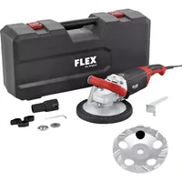 Flex 418-870 die/straight grinder Angle die grinder 6500 RPM Black, Red 2400 W