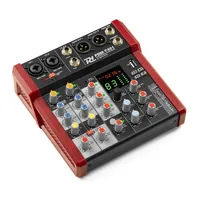 Power Dynamics PDM-Y401 4 channels 20 - 20000 Hz Black