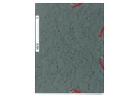Exacompta 55511E folder Carton Grey A4