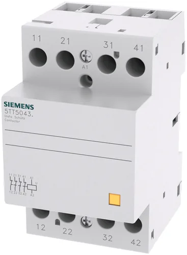 Siemens 5TT5043-0 electrical contactor