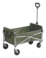 Easy Camp Leiterwagen Hornbeam Transporter - Detailfarbe: Olivgrün