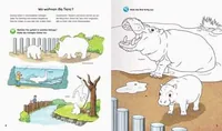 Ravensburger 00.032.688 book Animals 20 pages Paperback