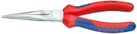 Knipex Mechanikerzange 200 mm flach-runde Backen - Typ: Mechanikerzange - Länge: 200 mm
