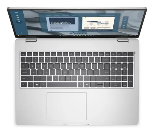 Dell Pro 16 PC16255 RYZ AI 7 350/16GB/512SSD/W11 Pro 1Y Basic Onsite DE Layout