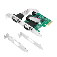 LogiLink PC0031 carte et adaptateur d'interfaces Interne RS-232