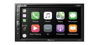 Pioneer Moniceiver AVH-Z5200DAB 2 DIN - Optisches Laufwerk: CD-Player - Verbindungsmöglichkeiten: Bluetooth - USB - Radio Tuner: DAB+ - FM - GPS: Nein - Frontanschlüsse: Kein - Bluetooth: Ja
