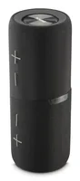 Hama Bluetooth-Lautsprecher Twin 4.0 Schwarz - Verbindungsmöglichkeiten: Bluetooth - Kabelgebunden - Widerstandsfähigkeit: IP67 - Stromversorgung: Akkubetrieb - Detailfarbe: Schwarz - Gewicht: 865 g - System-Kompatibilität: Keine