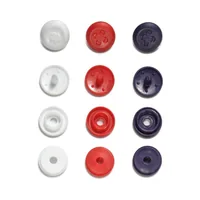 Prym 393603 snap fastener Rivet snap fastener