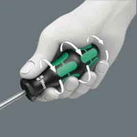 Wera Kraftform XXL Schraubendreherset