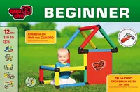 Quadro Spielturm Beginner - Produkttyp: Spielturm - Widerstandsfähigkeit: Keine Angabe - Altersempfehlung ab: 6 Monaten - Tiefe: 41 cm - Breite: 41 cm - Aussenanwendung: Ja