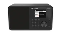 TELESTAR TOP 200 Schwarz Multifunktionsradios Stationär