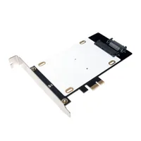 Logilink PCI-Express Karte, HDDSSD Hybrid