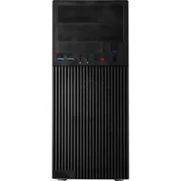 Inter-Tech Geh IT-2815 black Midi-Tower Linear