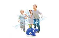 Jamara Mc Fizz Wasserspielzeug Wassersprinkler Wal