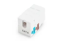 DIGITUS CAT 6 KEYSTONE JACK UNSHIELDED RJ45 TO LSAACK