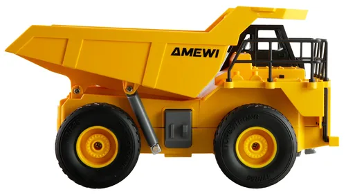 Amewi RC Baustelle Kipper Li-Ion Akku 500mAh