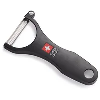 Kisag 012902KI peeler Fruits & vegetables Mechanical peeler Black