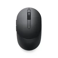 DELL MS5120W souris Bureau Ambidextre RF sans fil + Bluetooth Optique 1600 DPI