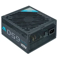 AZZA Netzteil 650W PSAZ 120mm Schwarz 80Bronze retail