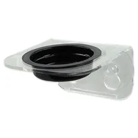 Repti Planet Futterhalter für Jelly's, 8 x 8 x 6.2 cm - Produkttyp Terraristik: Futterschale - Material: Acrylglas - Grösse: S