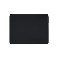Razer Gaming-Mausmatte Gigantus V2 - Medium Schwarz - Tiefe: 275 mm - Breite: 360 mm - Detailfarbe: Schwarz - Form: Eckig - Höhe: 3 mm - Handgelenkauflage: Ja