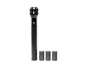 MAUL LED Taschenlampe Kronos L 26cm 8W, bis zu 280m