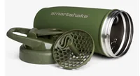 Smartshake Shaker Reforce 900 ml, Grün - Material: Edelstahl - Nachhaltigkeit: BPA-Frei - Spülmaschinenfest: Keine Angaben - Farbe: Grün - Für Kinder: Keine Angaben - Verschlusstyp: Schraubverschluss