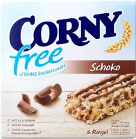 Corny 3482.409 energy bar 20 g Chocolate