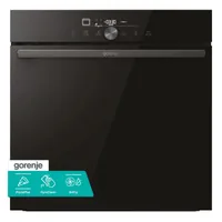 Gorenje GO66E PIZZA350C 77 L 3500 W Nero