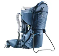 Deuter Kid Comfort Baby carrier backpack Polyamide Blue