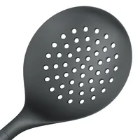 Zyliss Schöpflöffel Blanchierheber Grau/Schwarz - Produkttyp: Schöpflöffel  - Detailfarbe: Grau - Schwarz - Länge: 35.5 cm - Material Küchenhelfer: Nylon
