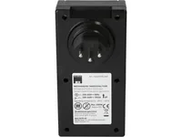 Max Hauri Zeitschaltuhr IP55 24 h Mechanisch - Montage: Zwischenstecker - Kürzeste Schaltzeit: 15 min - Anwendungsbereich: Outdoor - Indoor - Anzahl Schaltpunkte: 24 - Funktionsweise Zeitschaltuhr: Mechanisch - Funktionen: Dauerbetrieb Ein/Aus