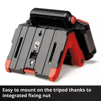 Einhell Professional Akku-Lampe TP-CL 18/3000 Li Set – Solo - Leuchten Kategorie: Akku-Leuchte - Anwendungsbereich: Werkstatt - Leuchtmittel mitgeliefert: Ja - Zusätzliche Ausstattung: Ein/Aus-Schalter - ergonomischer Tragegriff - Leuchtmittel: LED - Schu