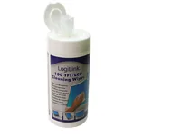 Logilink Reinigungstücher für TFT LCD Plasma 175x130mm