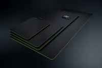 Razer Gigantus V2 - XXL Gaming mouse pad Black, Green
