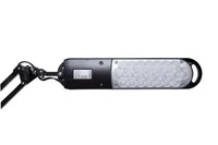 MAUL MAULatlantic lampada da tavolo LED Nero