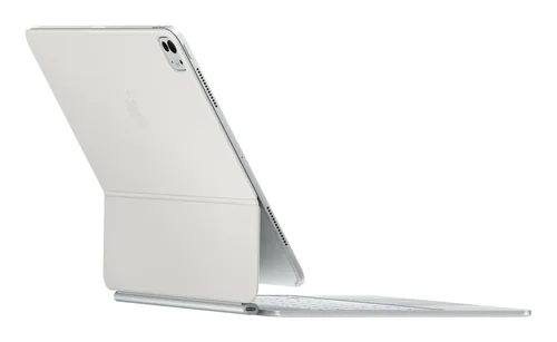 Apple Magic Keyboard iPad Pro 13 (M5) weiß (deutsch)