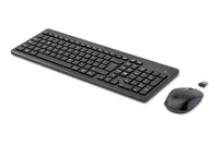 HP 330 Wireless Mouse and Keyboard Combination
